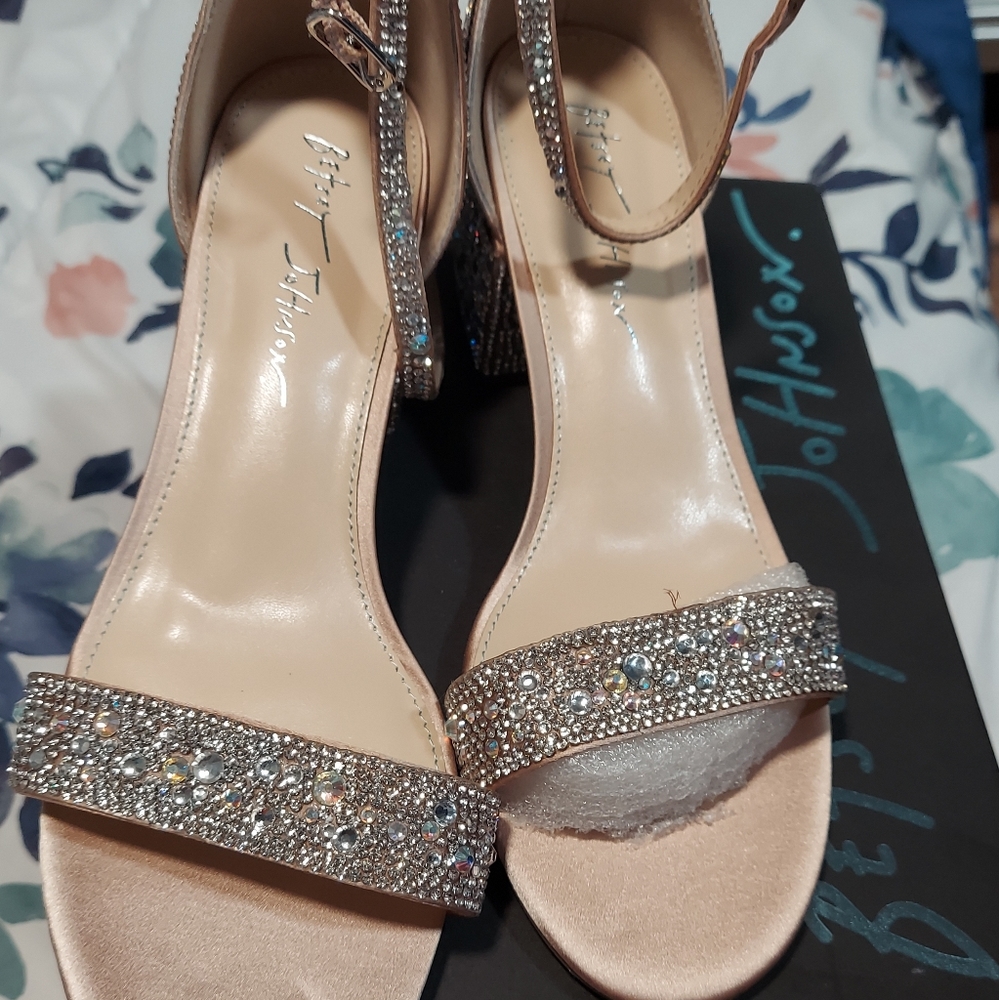 New shoes